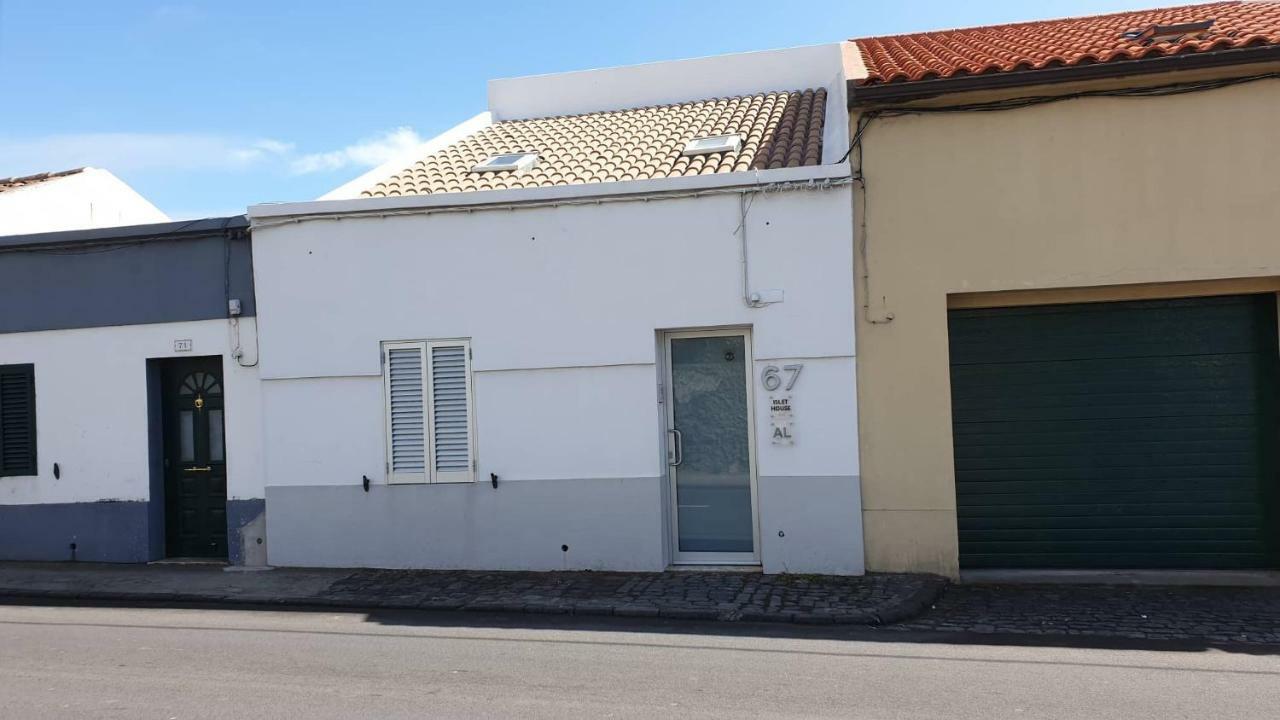 Home At Azores - Islet House ポンタ・デルガダ エクステリア 写真